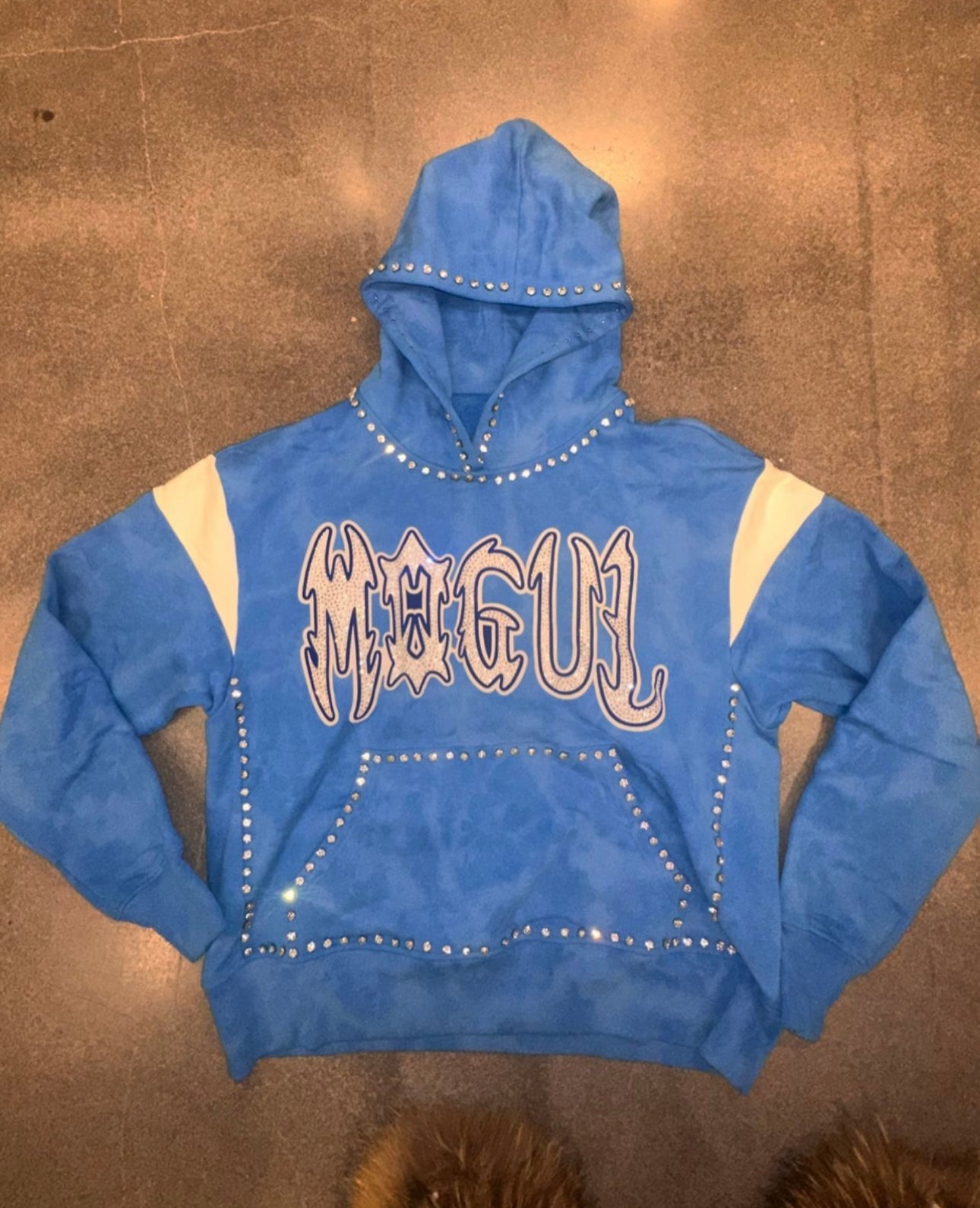 Mogul Embellished Pullover